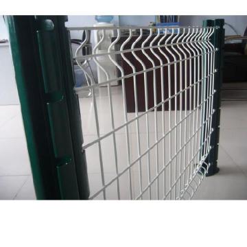 Cerca De Malla Soldada / Productos De Cerca / Euro Fence